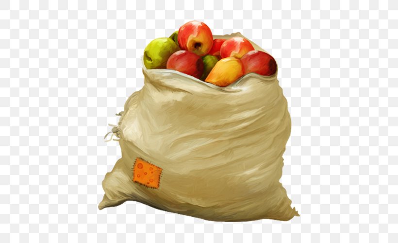 Clip Art, PNG, 500x500px, Apple, Bag, Food, Fruit, Lemon Download Free