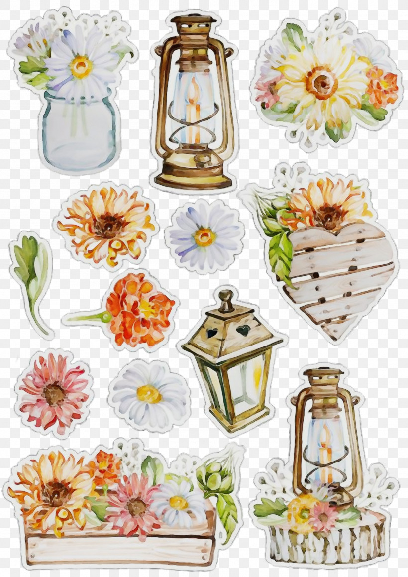 Floral Design, PNG, 1448x2048px, Watercolor, Bottle, Ceramic, Cut Flowers, Floral Design Download Free