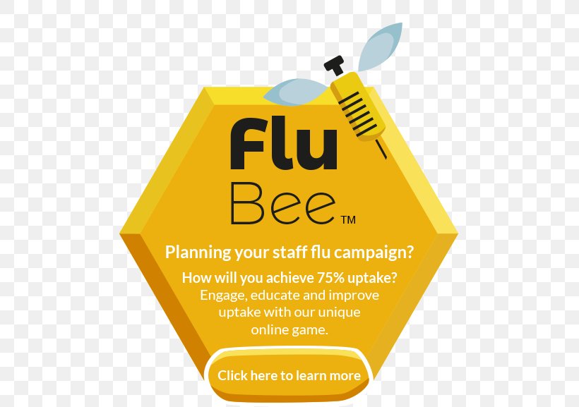 Influenza Vaccine Game Logo, PNG, 563x577px, Vaccine, Bee, Brand, Case Study, Education Download Free