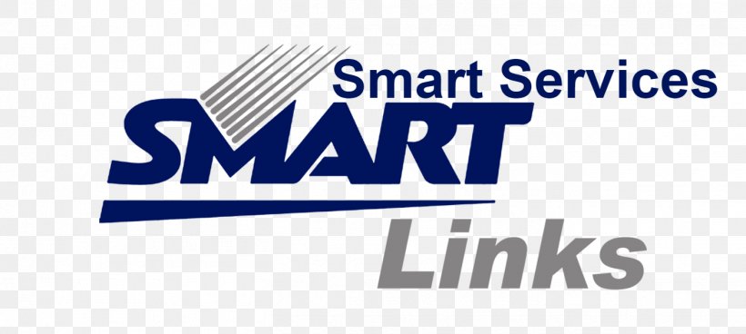 Logo Brand Philippines Smart Communications, PNG, 1414x635px, Logo, Area, Blue, Brand, Filipino Download Free