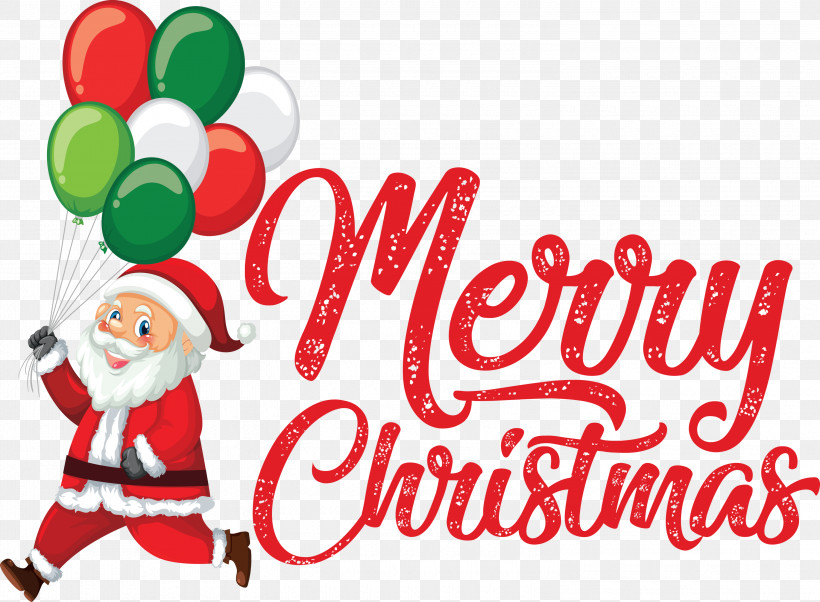 Merry Christmas, PNG, 3000x2205px, Merry Christmas, Christmas Day, Christmas Ornament, Happiness, Logo Download Free