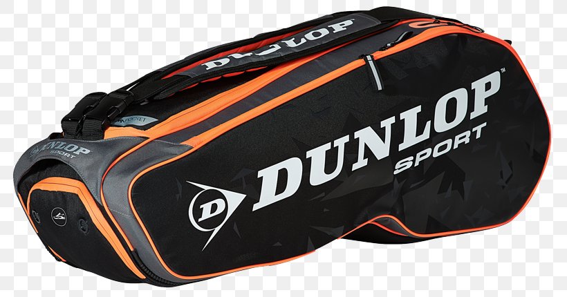 dunlop sports bag