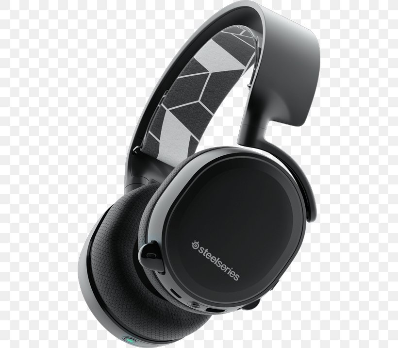 SteelSeries Arctis 3 Headset Headphones Wireless, PNG, 500x717px, Steelseries Arctis 3, Active Noise Control, Audio, Audio Equipment, Bluetooth Download Free