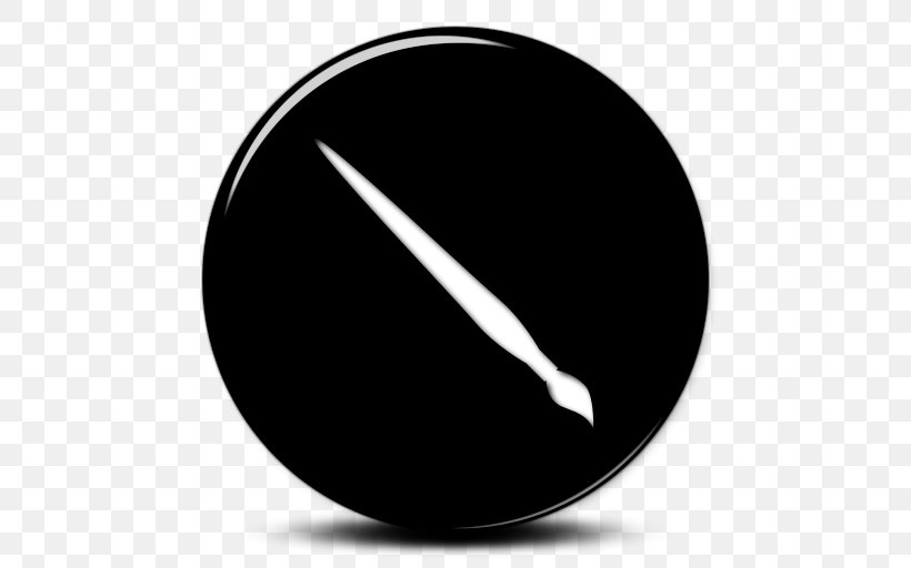 Symbol Backslash Logo, PNG, 512x512px, Symbol, At Sign, Backslash, Black And White, Button Download Free