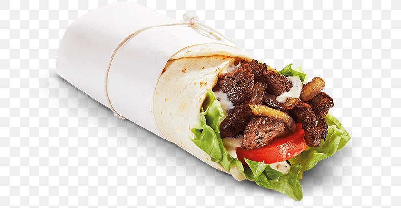 Wrap Gyro Shawarma Vegetarian Cuisine Fast Food, PNG, 700x425px, Wrap, Cuisine, Dish, Fast Food, Finger Food Download Free