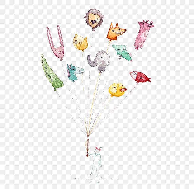 Balloon Modelling Animal Illustration, PNG, 511x800px, Balloon, Animal, Animation, Art, Balloon Modelling Download Free