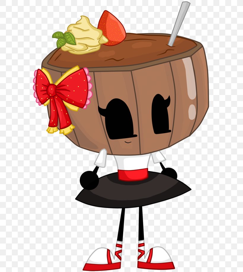 Chocolate Mousse DeviantArt Food, PNG, 600x916px, Mousse, Art, Cartoon, Character, Chocolate Download Free
