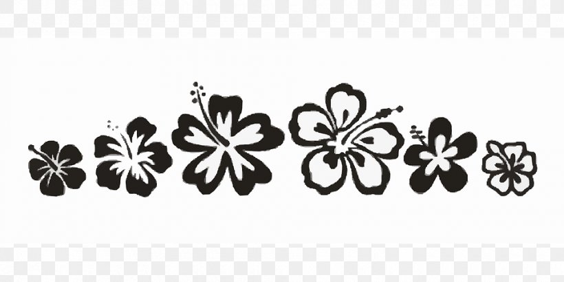 Clip Art Vector Graphics Design, PNG, 960x480px, Art, Black, Black And White, Drawing, Flora Download Free