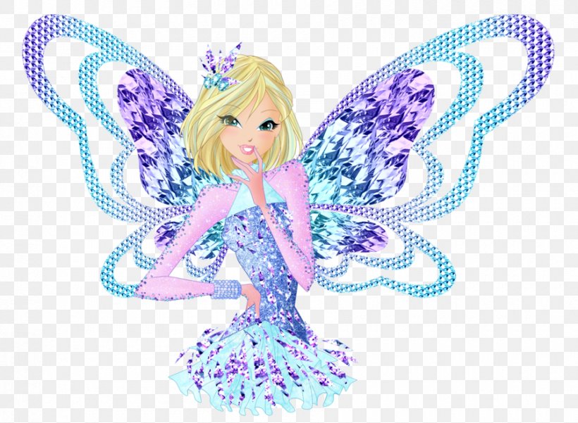 Fairy Stella Flora Truth Or Dare Art, PNG, 900x660px, Fairy, Art, Artist, Community, Deviantart Download Free