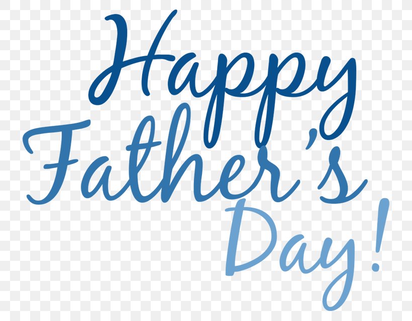 Father's Day Mother's Day Clip Art, PNG, 800x640px, Father, Area, Blue, Brand, Calligraphy Download Free