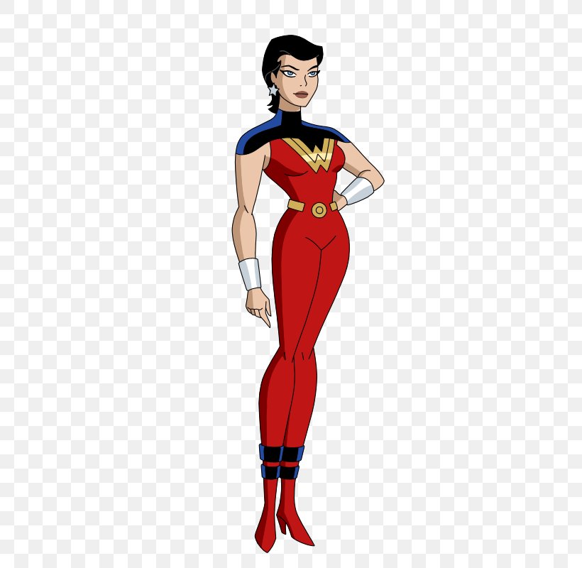 Hawkgirl Wonder Woman Justice League Unlimited Flash Martian Manhunter,  PNG, 400x800px, Hawkgirl, Arm, Art, Batman, Cartoon