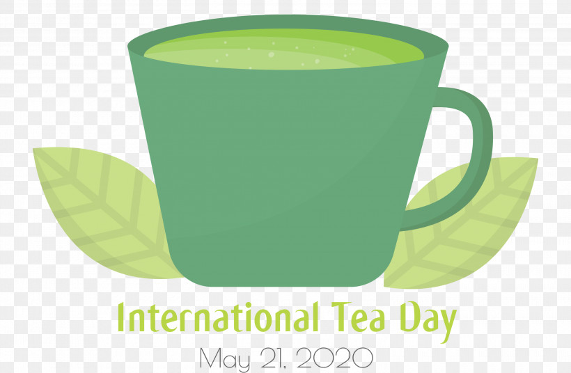 International Tea Day Tea Day, PNG, 3000x1961px, International Tea Day, Caffeine, Coffee, Coffee Cup, Cup Download Free