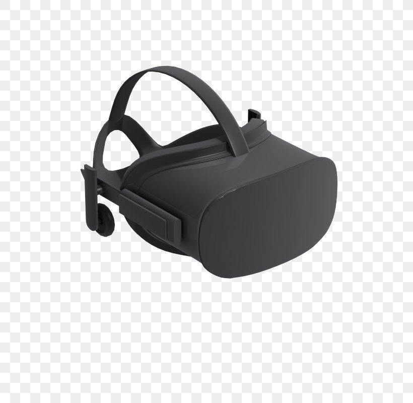 Oculus Rift Virtual Reality Headset Head-mounted Display Oculus VR, PNG, 800x800px, 3d Computer Graphics, 3d Modeling, Oculus Rift, Black, Building Information Modeling Download Free