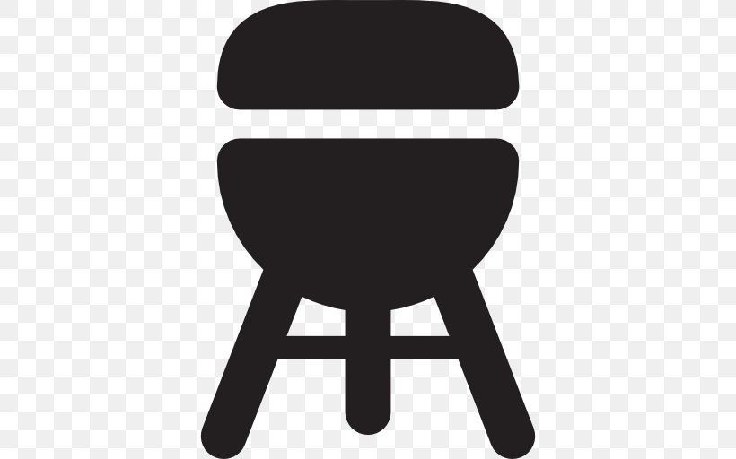 Outdoor Cooking Food Grilling Restaurant, PNG, 512x512px, Outdoor Cooking, Apartment, Barbecue, Black, Black And White Download Free