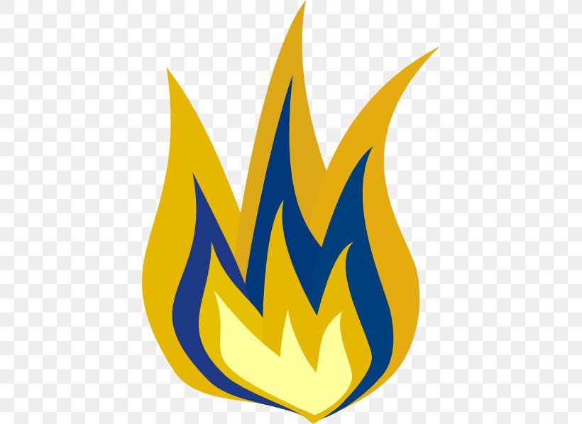 Yellow Flame Blue Clip Art, PNG, 420x597px, Yellow, Blue, Fire, Flame, Logo Download Free