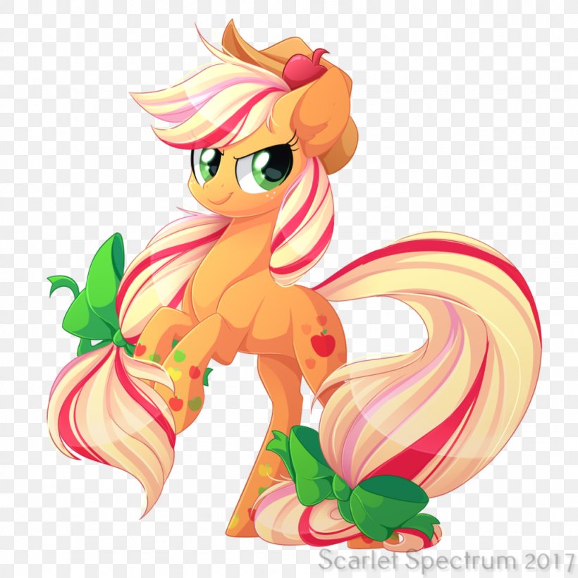 Applejack Rainbow Dash Pony Pinkie Pie, PNG, 1024x1024px, Applejack, Animal Figure, Art, Cartoon, Digital Art Download Free