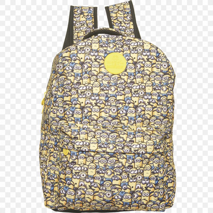 Backpack Xeryus Lunchbox J World Sundance Shoulder Strap, PNG, 1000x1000px, Backpack, Bag, Despicable Me, Handbag, Lunchbox Download Free