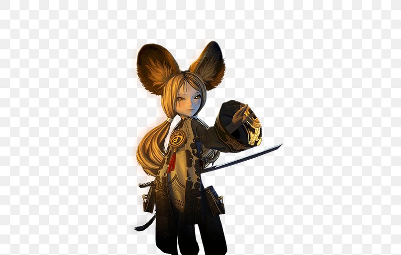 Blade & Soul Lineage II Role-playing Game Guild Wars 2, PNG, 606x522px, Blade Soul, Archeage, Blade, Fictional Character, Figurine Download Free