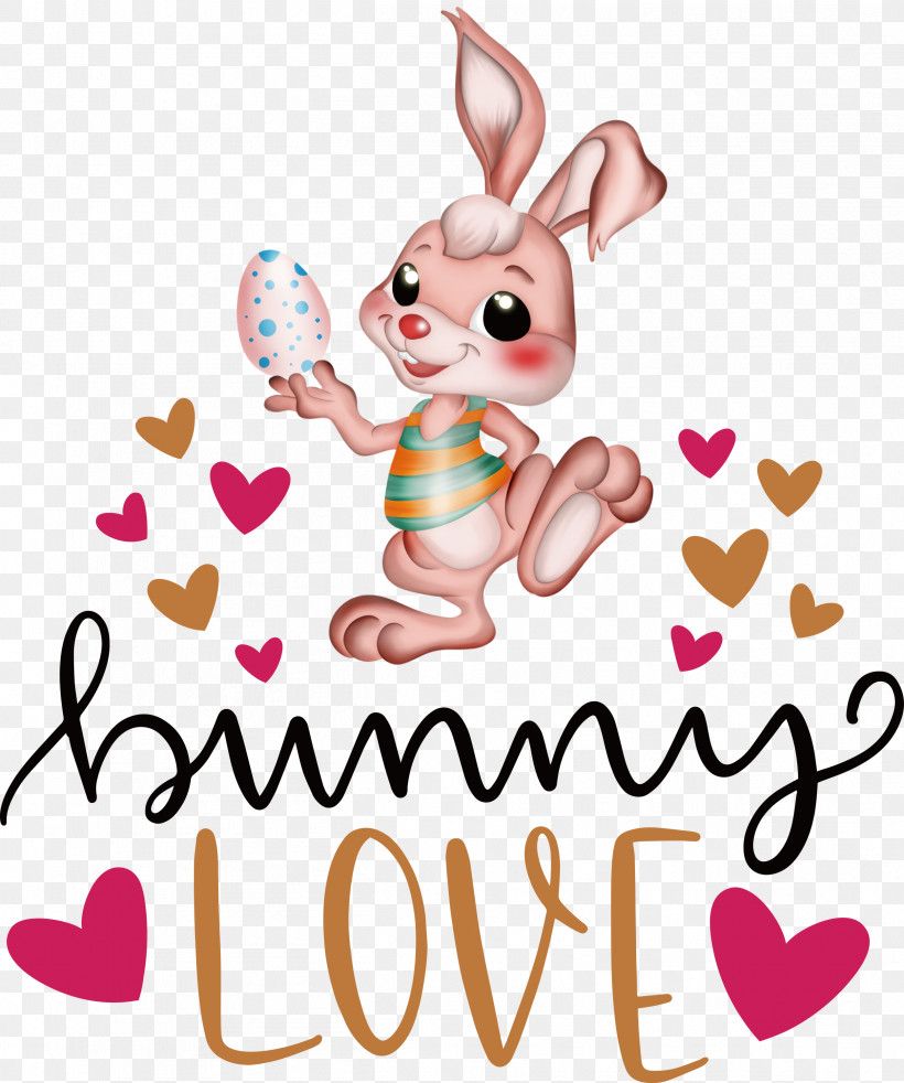 Bunny Love Bunny Easter Day, PNG, 2504x3000px, Bunny Love, Bunny, Cartoon, Digital Art, Easter Bunny Download Free