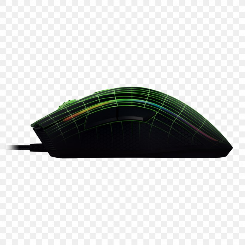 Computer Mouse Razer Mamba Tournament Edition Optical Mouse Laser Mouse Pelihiiri, PNG, 1024x1024px, Computer Mouse, Computer, Computer Component, Dots Per Inch, Game Download Free