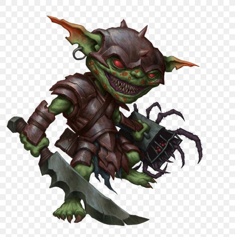 Pathfinder Roleplaying Game Dungeons & Dragons We Be Goblins! D20 System, PNG, 795x830px, Pathfinder Roleplaying Game, Action Figure, Barbarian, D20 System, Demon Download Free