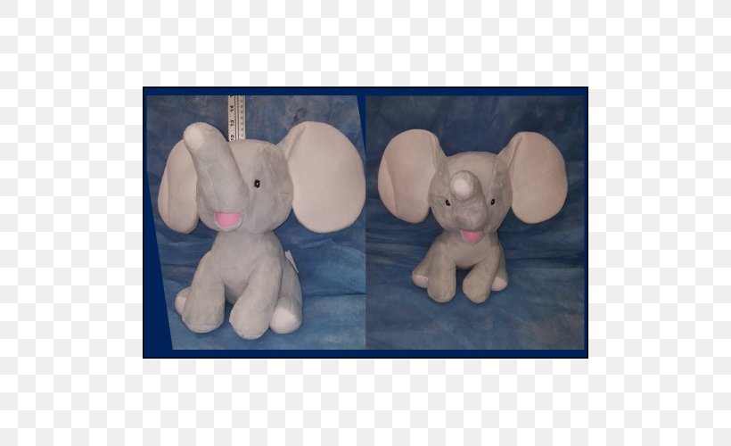 Plush Stuffed Animals & Cuddly Toys Elephants Textile Pink M, PNG, 500x500px, Plush, Elephant, Elephants, Elephants And Mammoths, Material Download Free