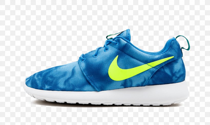 Sports Shoes Nike Air Max Nike Roshe One Mens, PNG, 1000x600px, Sports Shoes, Aqua, Azure, Blue, Brand Download Free