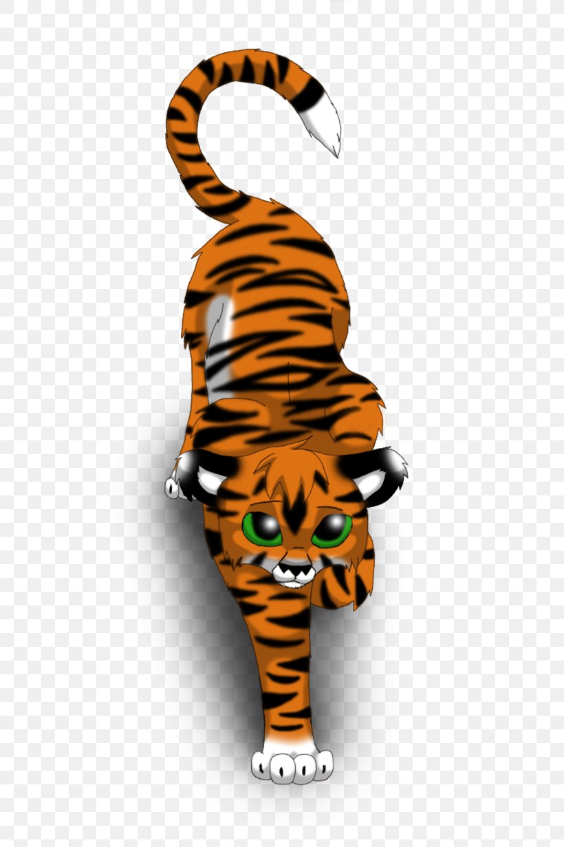 Tiger Big Cat Clip Art, PNG, 649x1231px, Tiger, Big Cat, Big Cats, Carnivoran, Cat Download Free