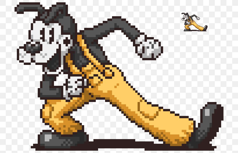 Bendy And The Ink Machine Sprite Pixel Art EarthBound, PNG, 736x528px, Bendy And The Ink Machine, Art, Cartoon, Drawing, Earthbound Download Free