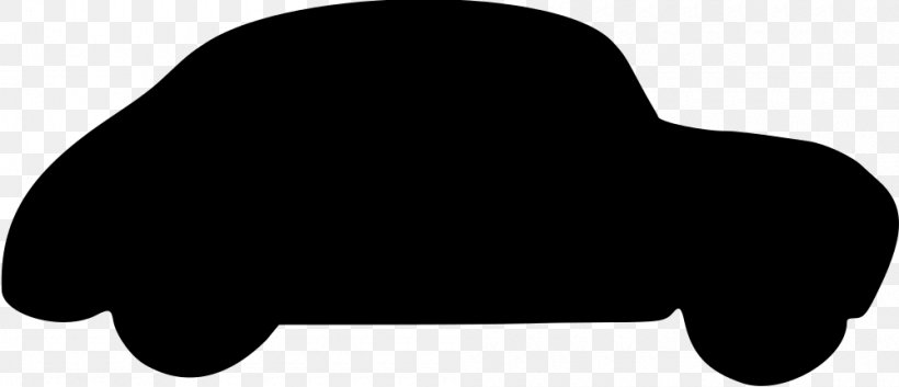 Car Silhouette Drawing Clip Art, PNG, 1000x431px, Car, Art, Black, Black And White, Drawing Download Free