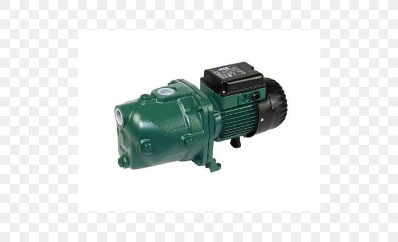Centrifugal Pump Water Supply Electric Motor, PNG, 500x500px, Pump, Cast Iron, Centrifugal Force, Centrifugal Pump, Dab Download Free