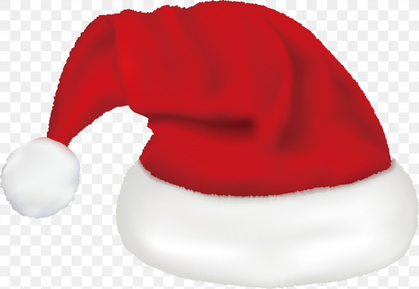 Christmas Hat Santa Hat Santa Clause Hat, PNG, 2999x2067px, Christmas Hat, Cap, Red, Santa Claus, Santa Clause Hat Download Free