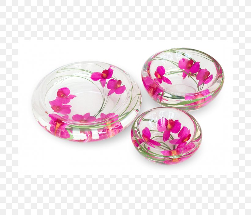 Dendrobium Orchids Fuchsia Glass, PNG, 700x700px, Dendrobium Orchids, Body Jewellery, Body Jewelry, Boutique, Bowl Download Free