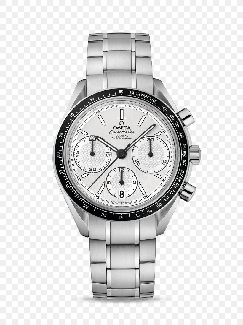 Omega Speedmaster Watch Omega SA Chronograph Coaxial Escapement, PNG, 800x1100px, Omega Speedmaster, Alan Furman Co, Automatic Watch, Black And White, Brand Download Free