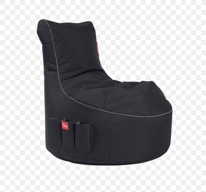 Bean Bag Chairs Wing Chair Game, PNG, 709x767px, Bean Bag Chairs, Bag, Bean Bag Chair, Black, Car Seat Cover Download Free