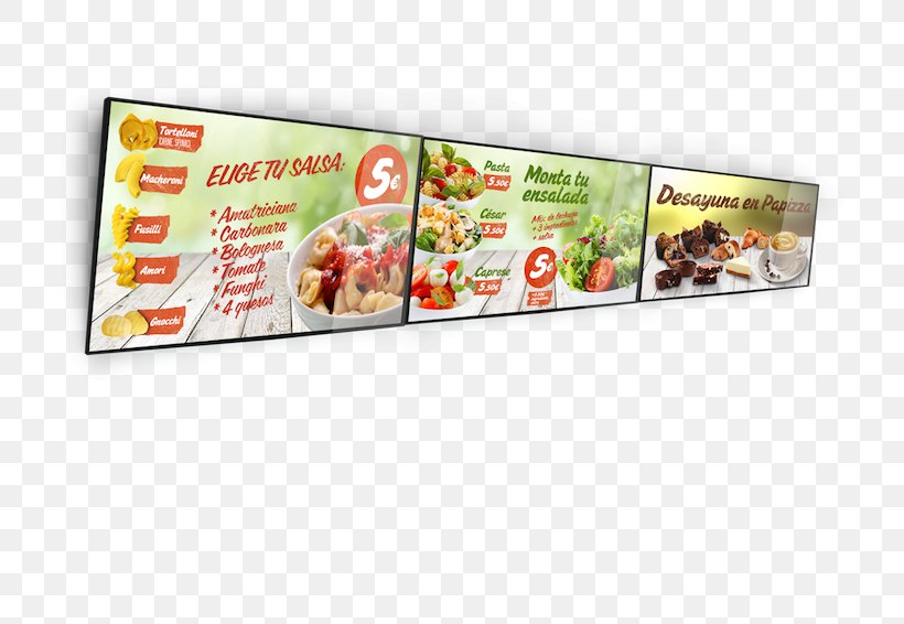 Fast Food Menu Light Advertising, PNG, 800x566px, Fast Food, Advertising, Autogrill, Banner, Digital Signs Download Free