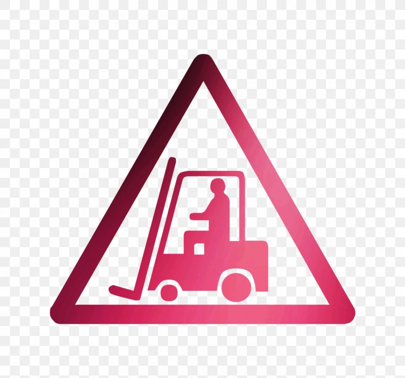 Forklift Warning Sign Sticker Truck, PNG, 1500x1400px, Forklift, Automated Guided Vehicle, Forklift Operator, Hazard Symbol, Logistics Download Free