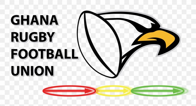 Ghana Rugby Football Union 2017 Rugby Africa Season Rugby Union, PNG, 2788x1522px, Ghana, Africa, Area, Artwork, Beak Download Free