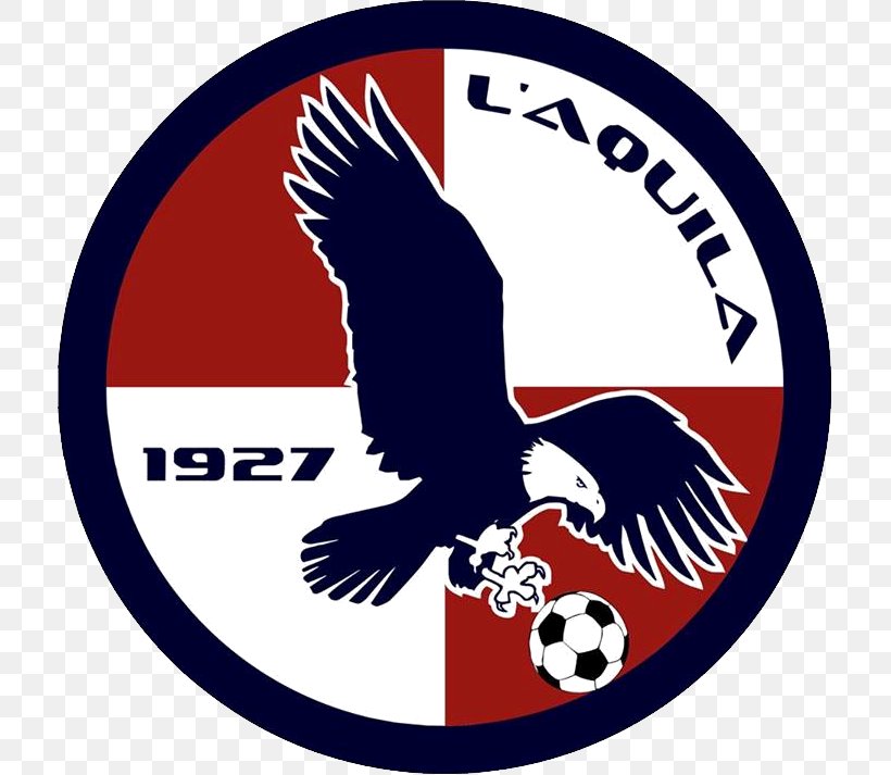 L'Aquila Calcio 1927 A.S. Roma Serie D Serie C, PNG, 713x713px, As Roma, Area, Beak, Brand, Emblem Download Free