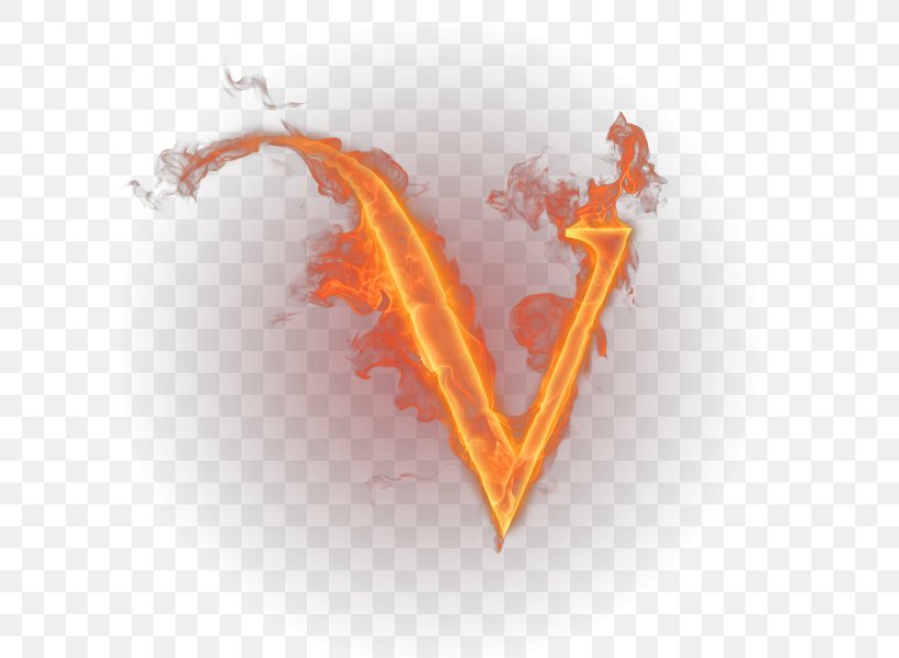 Letter V Flame English Alphabet, PNG, 600x600px, Letter, Alphabet, English, English Alphabet, Fire Download Free