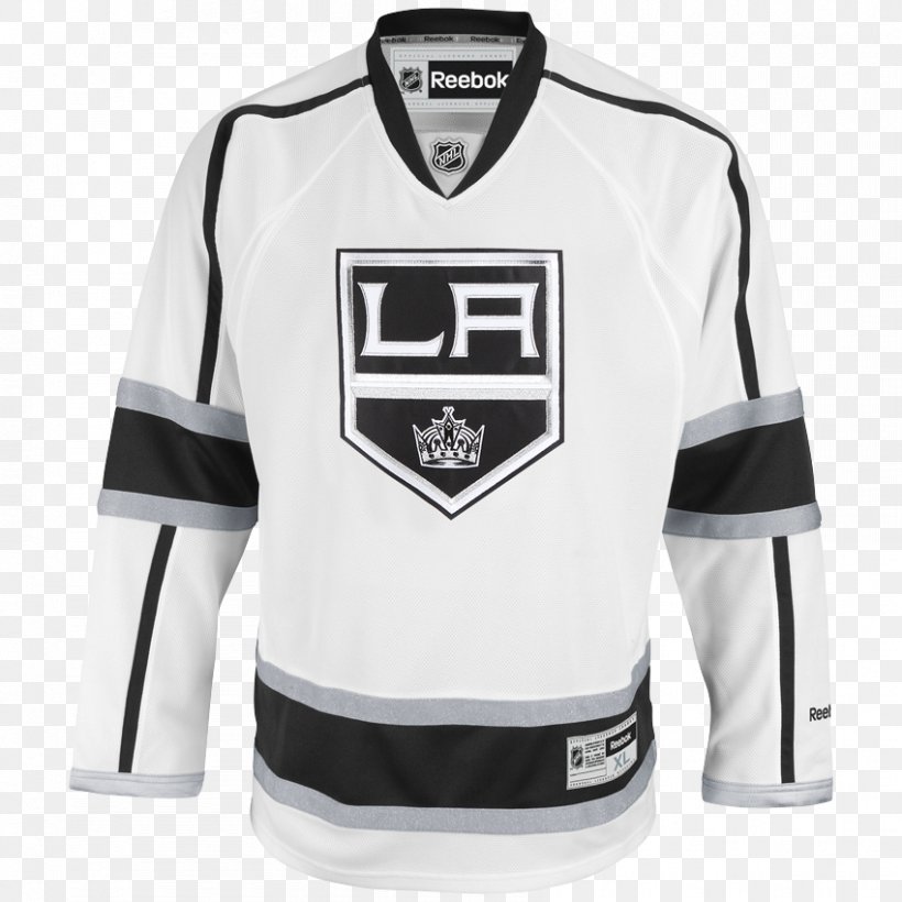 Los Angeles Kings National Hockey League T-shirt Third Jersey, PNG, 850x850px, Los Angeles Kings, Adidas, Black, Brand, Clothing Download Free