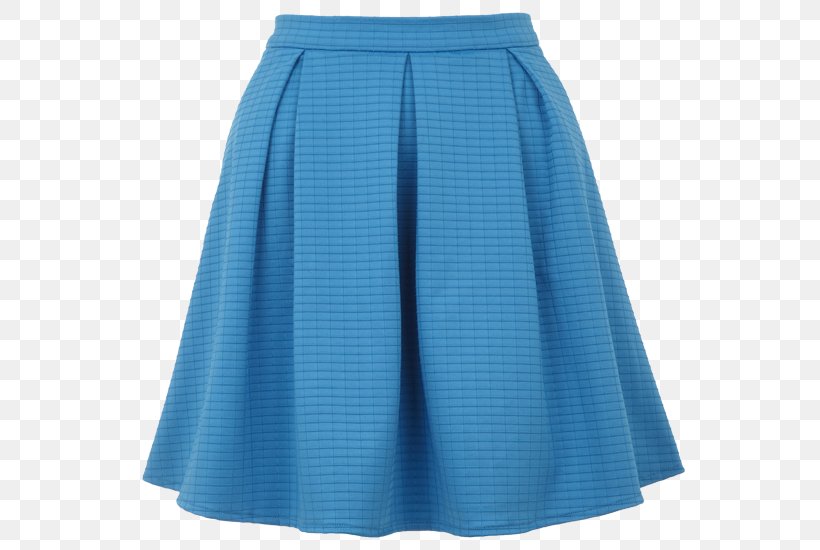 Skirt Children's Clothing Waist Vendor, PNG, 550x550px, Skirt, Active Shorts, Blue, Clothing, Cobalt Blue Download Free