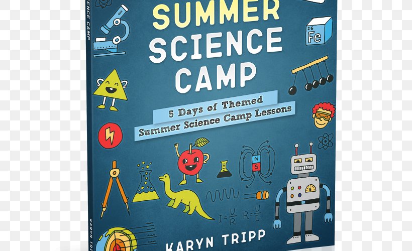 Summer Camp Science Project Day Camp Scientist, PNG, 750x500px, Watercolor, Cartoon, Flower, Frame, Heart Download Free
