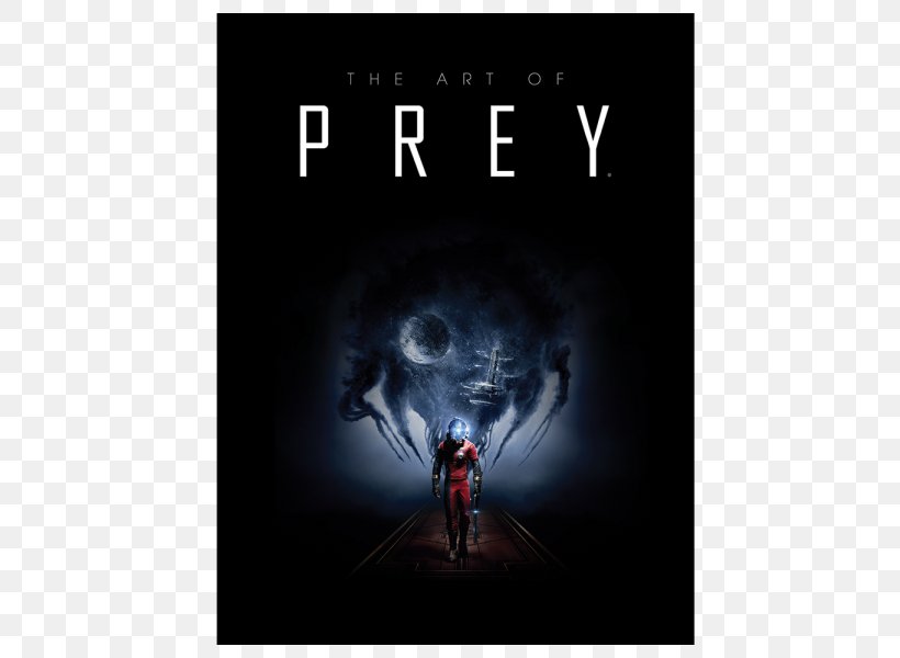 The Art Of Prey The Art Of ReCore Bethesda Softworks, PNG, 600x600px, Prey, Album Cover, Arkane Studios, Art, Bethesda Softworks Download Free