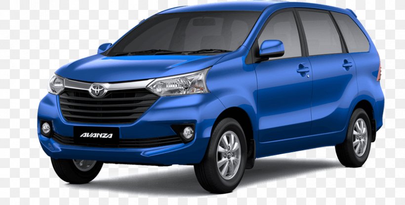 Toyota Avanza Toyota Innova Car Minivan, PNG, 850x431px, Toyota Avanza, Automotive Design, Automotive Exterior, Brand, Bumper Download Free