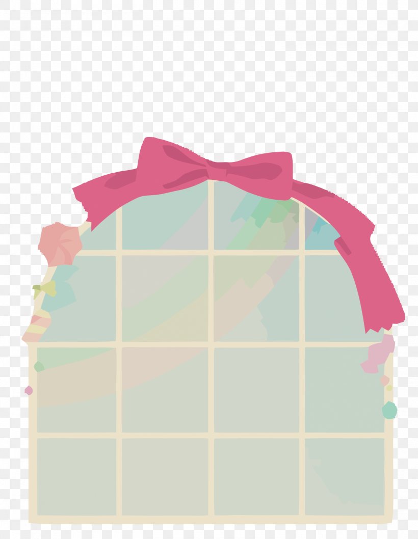 Window Illustration, PNG, 1500x1936px, Window, Bay Window, Designer, Fairy Tale, Magenta Download Free