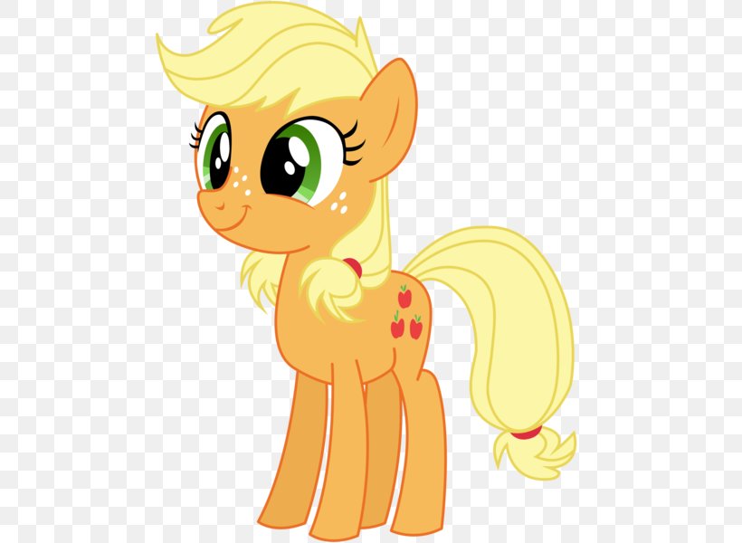 Applejack Chicken Rarity Rainbow Dash Horse, PNG, 478x600px, Applejack, Animal Figure, Apple, Carnivoran, Cartoon Download Free