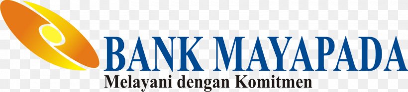 BANK MAYAPADA Joint-stock Company Business, PNG, 1600x363px, Bank, Bank Muamalat, Blue, Brand, Business Download Free