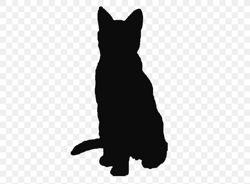 Cat Silhouette, PNG, 473x604px, Cat, Black Cat, Blackandwhite, Diary, Drawing Download Free