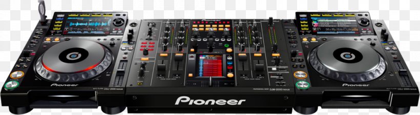 CDJ-2000nexus Pioneer DJ DJM, PNG, 1000x275px, Cdj, Audio, Audio Equipment, Audio Mixers, Disc Jockey Download Free